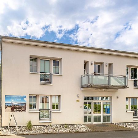 Haus Seeblick Mit 9 Wohnungen Alt Reddevitz Exterior foto