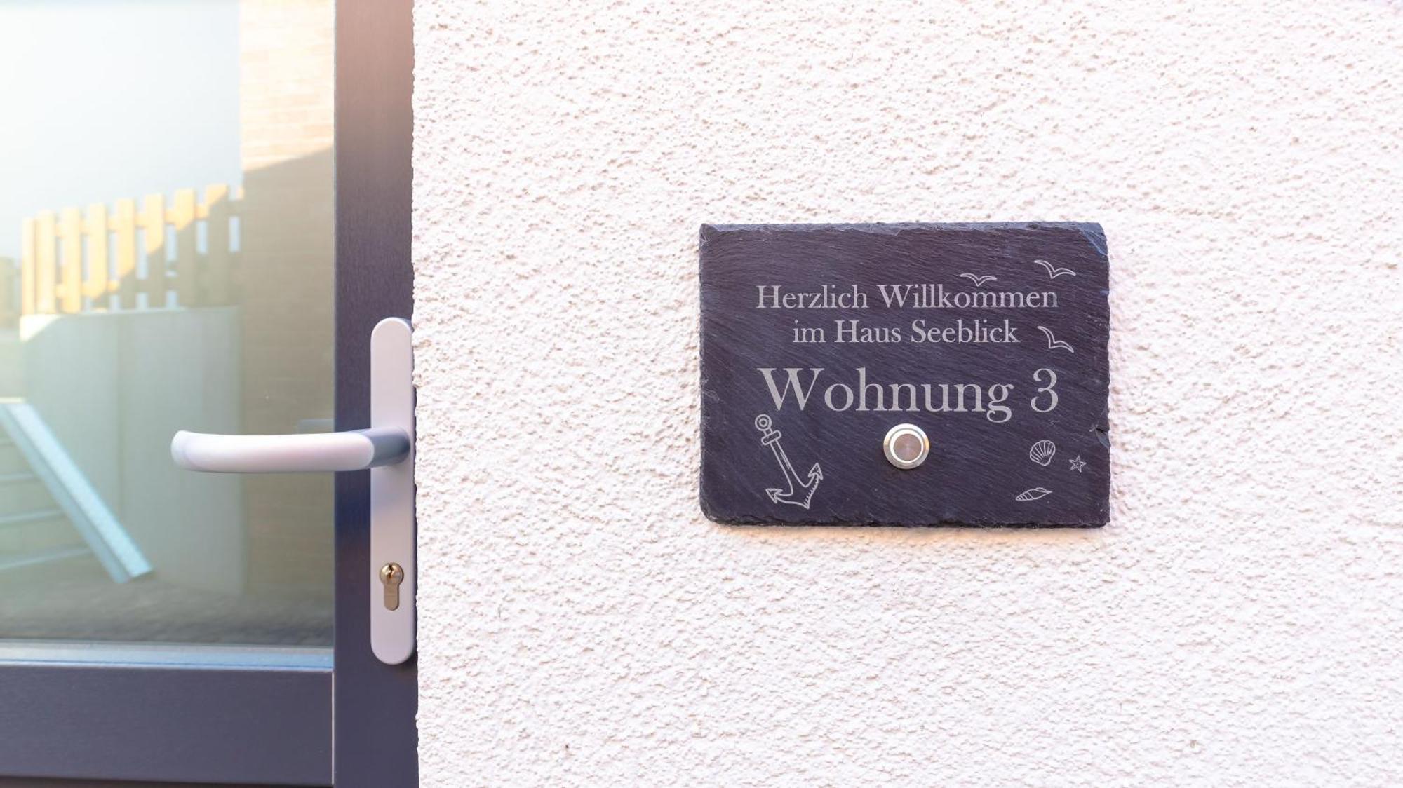 Haus Seeblick Mit 9 Wohnungen Alt Reddevitz Exterior foto