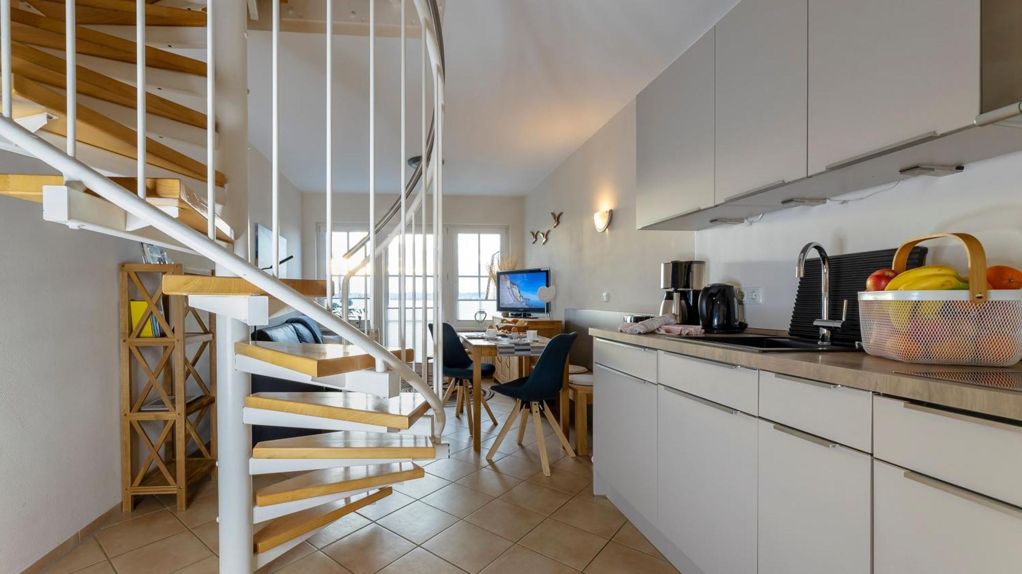 Haus Seeblick Mit 9 Wohnungen Alt Reddevitz Exterior foto